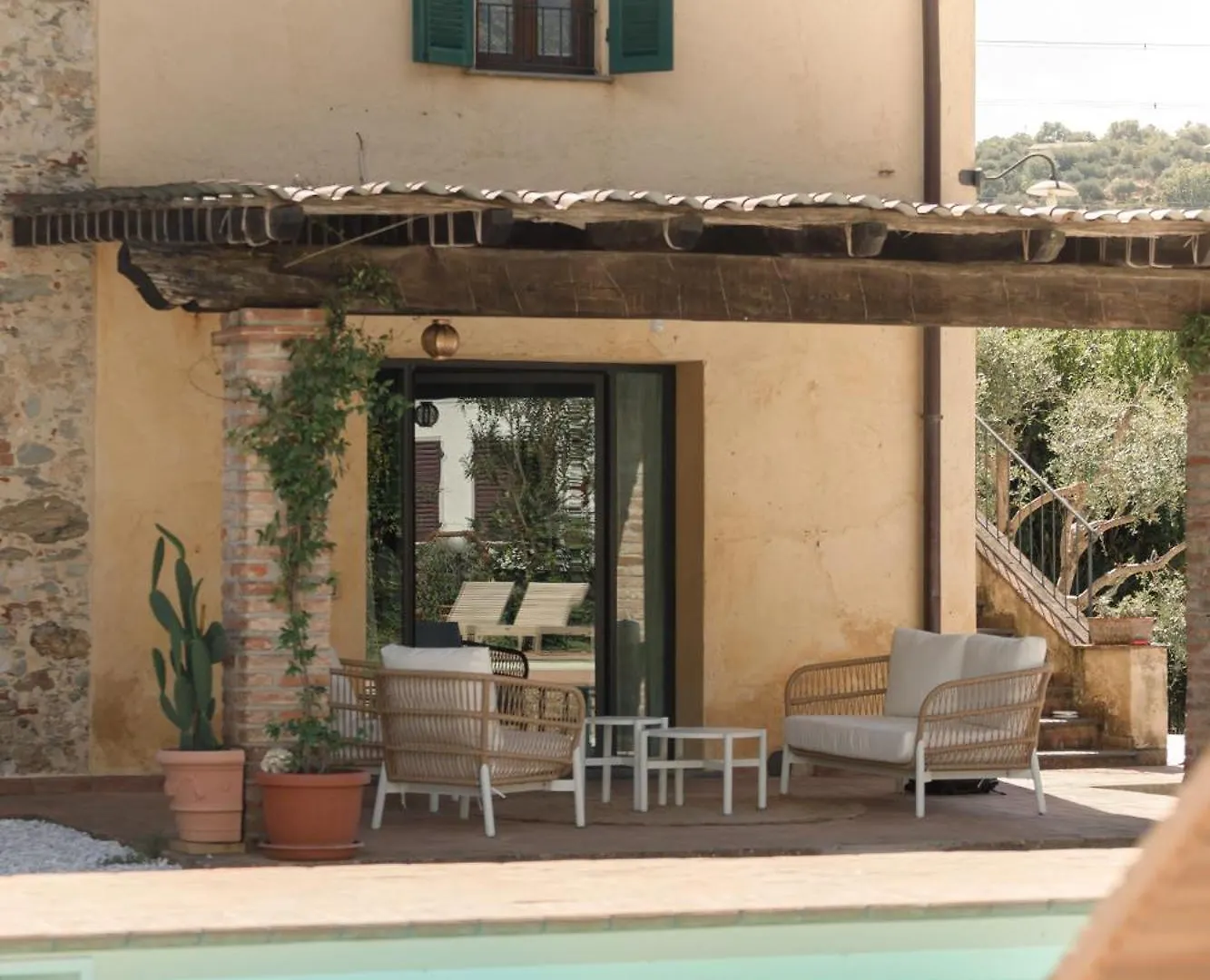 Apartment Il Mulino Di Nonna Sa - Prestige Private Villa Pietrasanta Italy