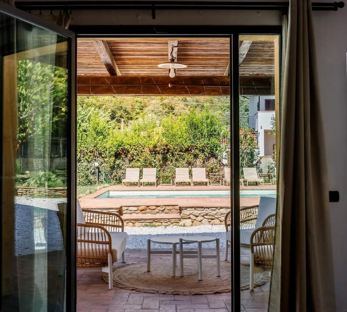 Il Mulino Di Nonna Sa - Prestige Private Villa Pietrasanta