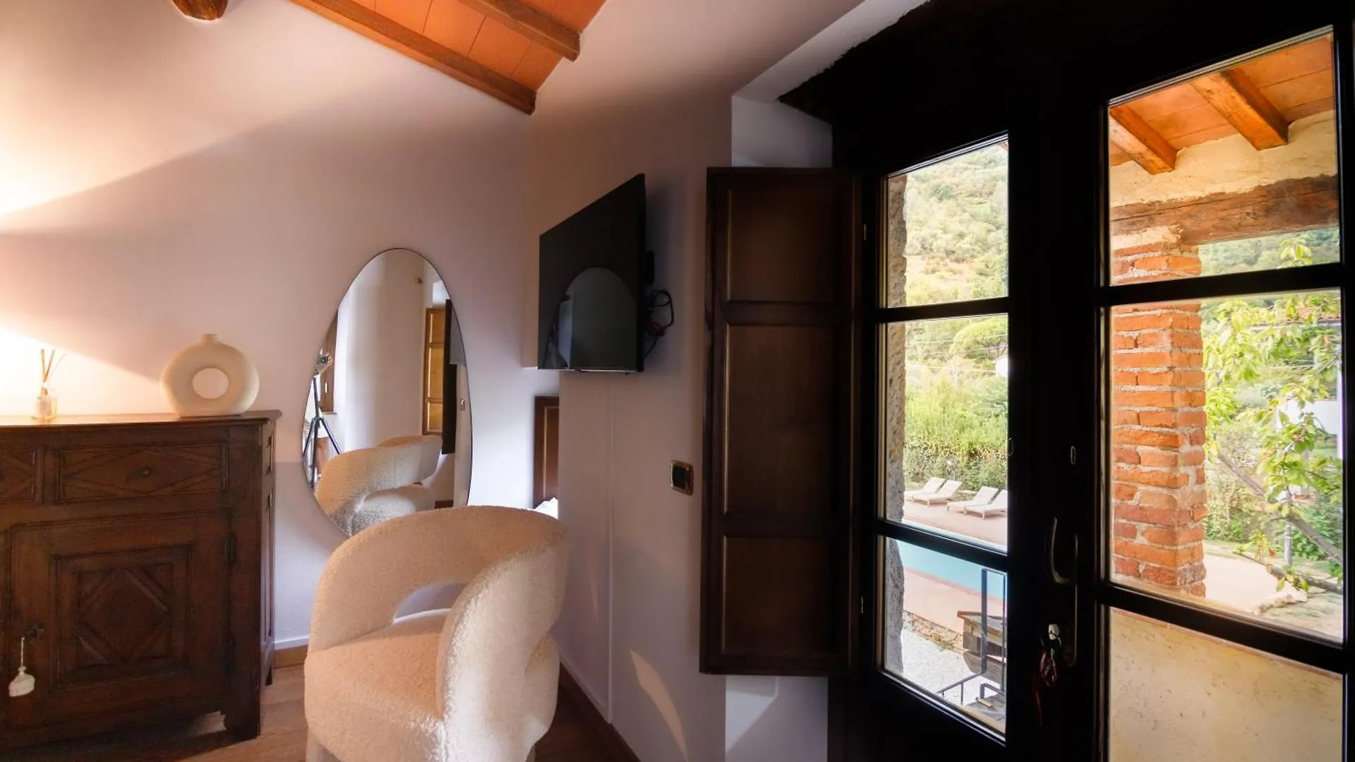 Il Mulino Di Nonna Sa - Prestige Private Villa Pietrasanta 0*,  Italië
