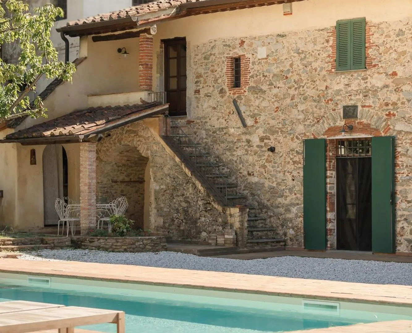 アパート Il Mulino Di Nonna Sa - Prestige Private Villa ピエトラサンタ イタリア