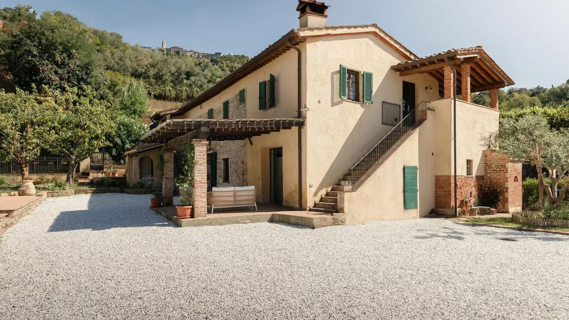 Apartment Il Mulino Di Nonna Sa - Prestige Private Villa Pietrasanta