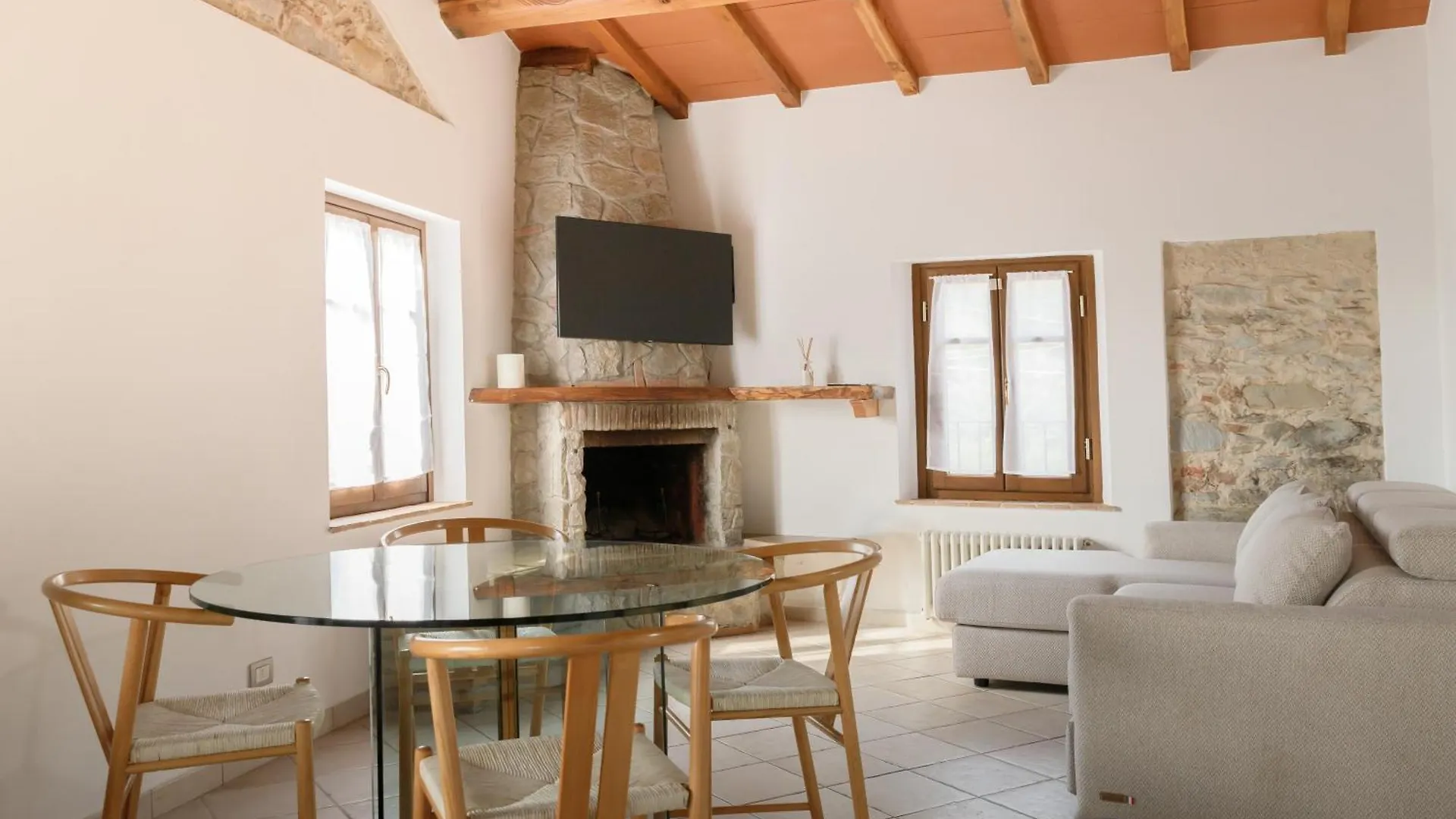 Il Mulino Di Nonna Sa - Prestige Private Villa ピエトラサンタ イタリア