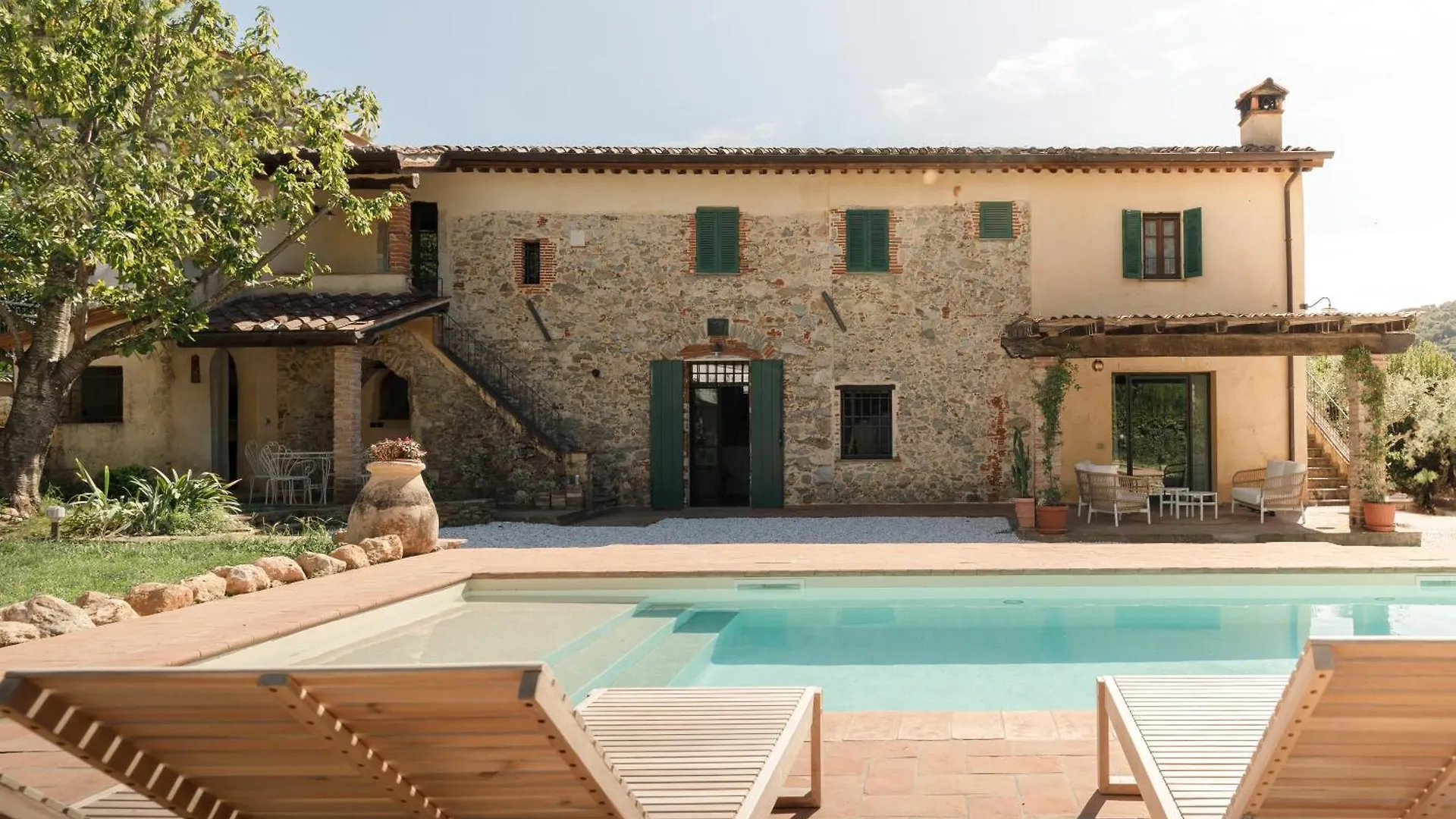 Apartment Il Mulino Di Nonna Sa - Prestige Private Villa Pietrasanta
