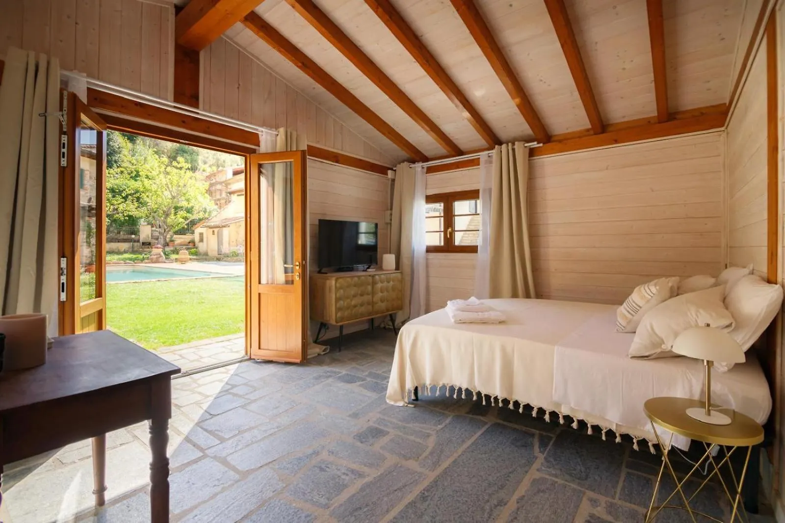 Il Mulino Di Nonna Sa - Prestige Private Villa Pietrasanta 0*,