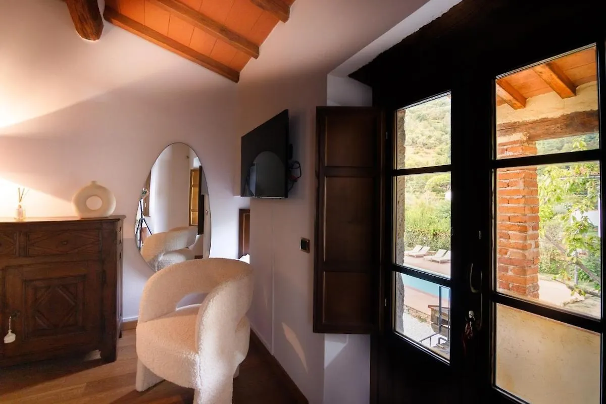Il Mulino Di Nonna Sa - Prestige Private Villa ピエトラサンタ
