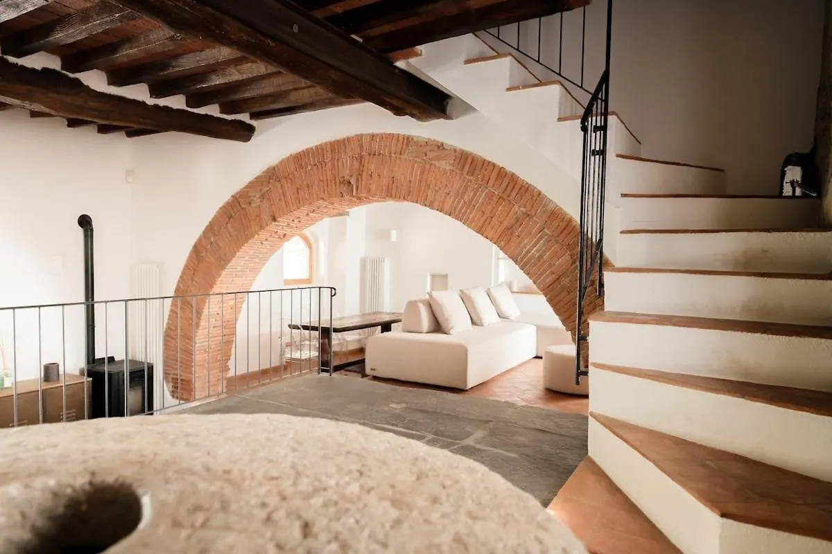 Il Mulino Di Nonna Sa - Prestige Private Villa ピエトラサンタ イタリア