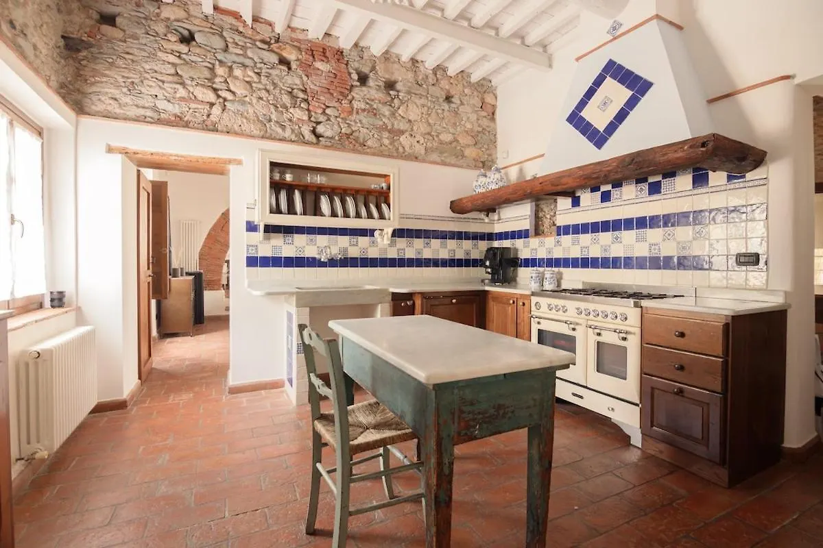 Il Mulino Di Nonna Sa - Prestige Private Villa Pietrasanta 0*,  Italy
