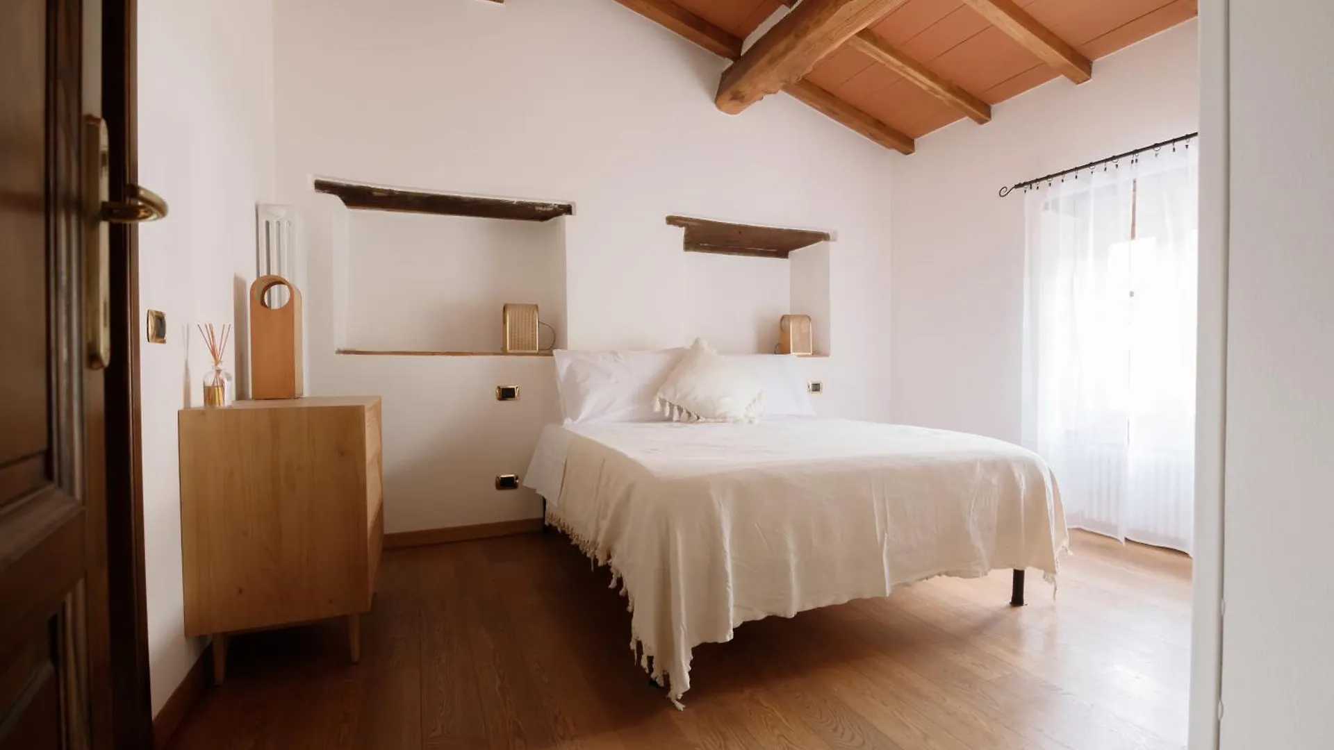 アパート Il Mulino Di Nonna Sa - Prestige Private Villa ピエトラサンタ イタリア